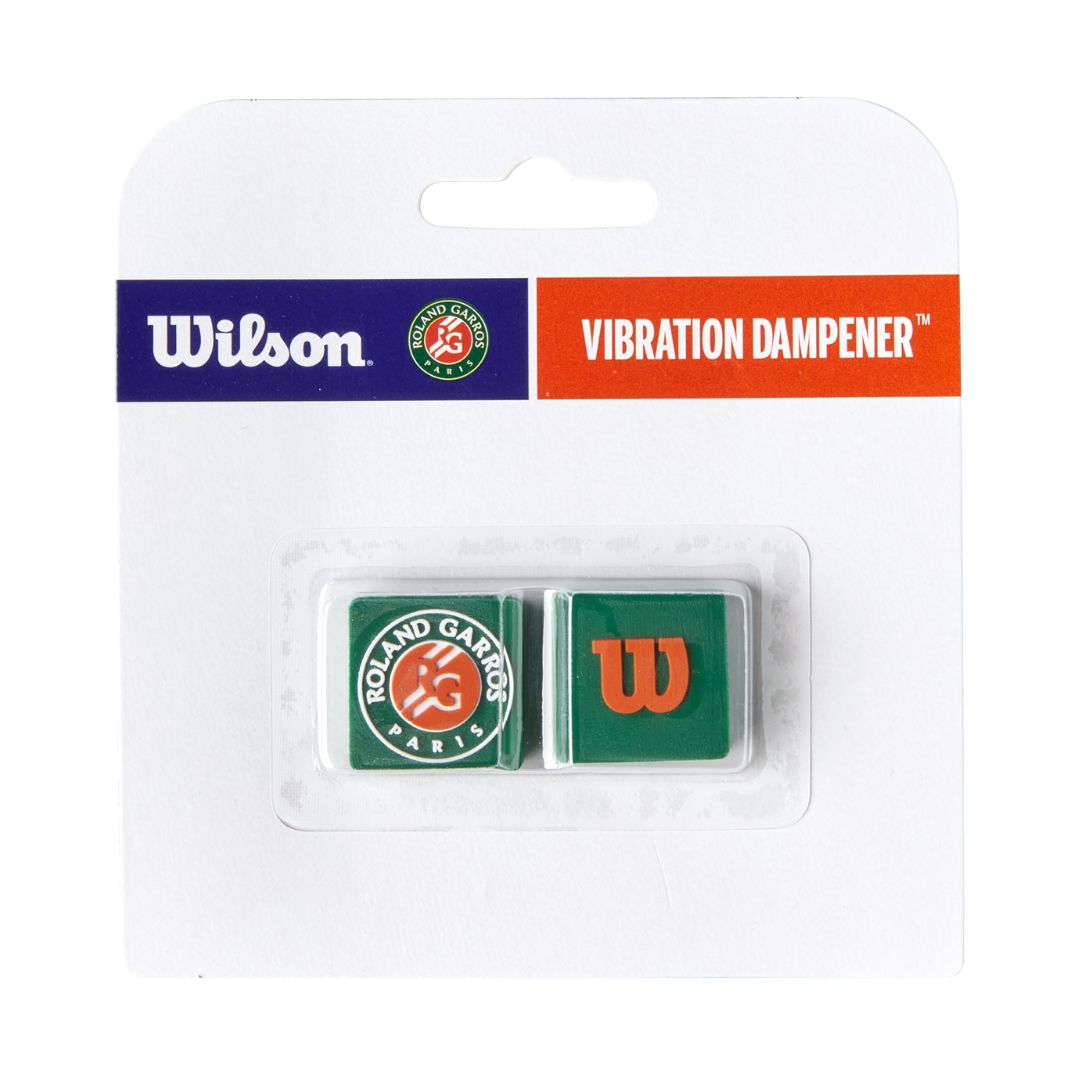 Wilson RG Dampener 2025 2-Pack Green/Orange